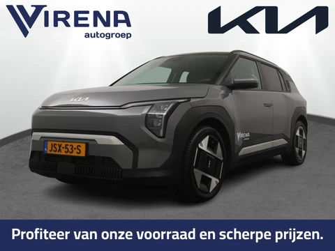 Kia EV3 Plus Advanced 81.4 kWh - Schuif-/Kanteldak - Elektrisch Verstelbare Bestuurdersstoel - Elektrische Achterklep - Stoel-/Stuurverwarming - Fabrieksgarantie tot 2033