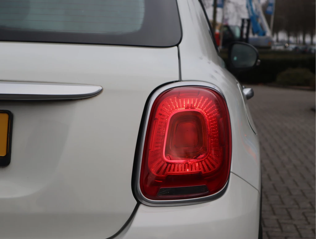 Fiat 500X – foto 34
