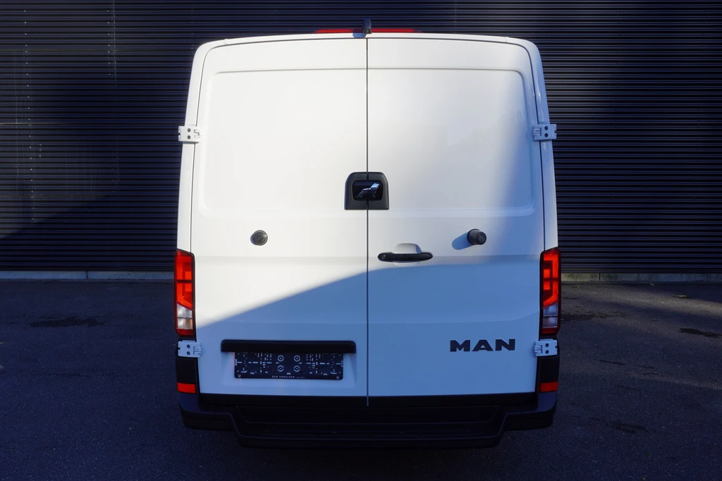 MAN TGE – foto 2