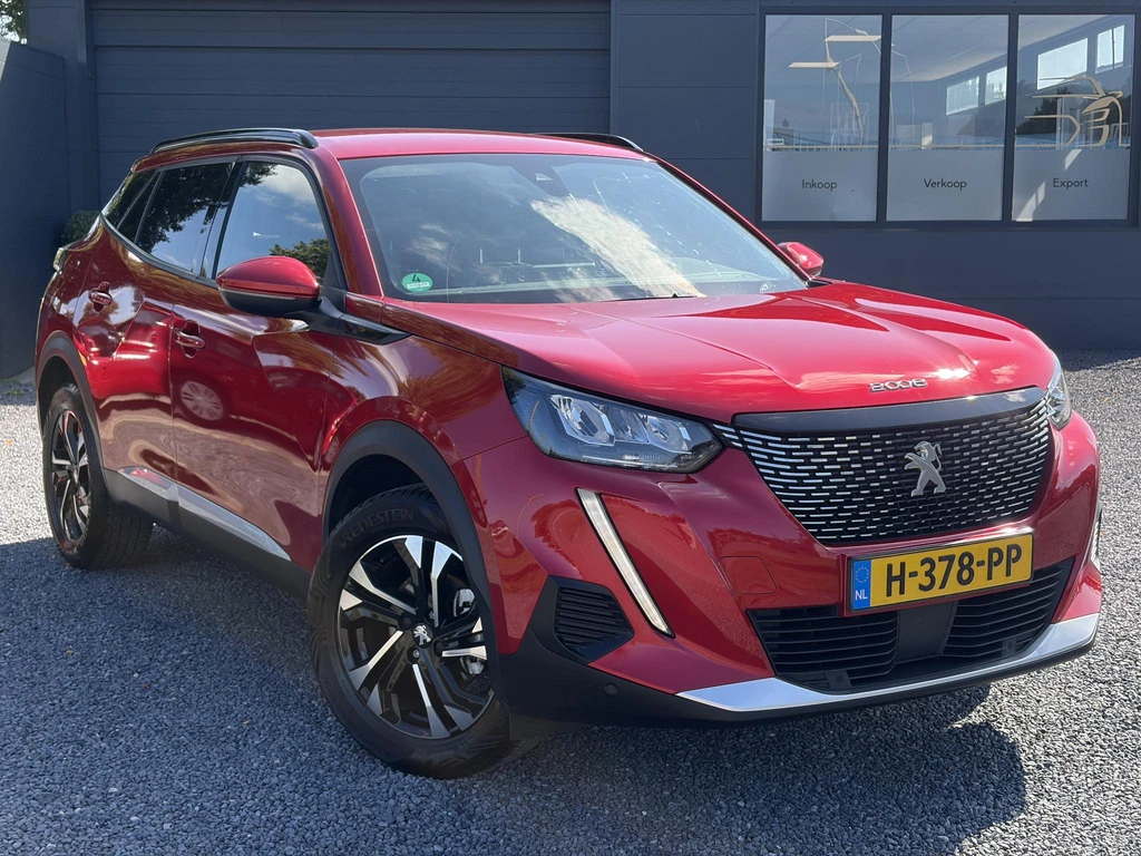 Peugeot 2008 – foto 4
