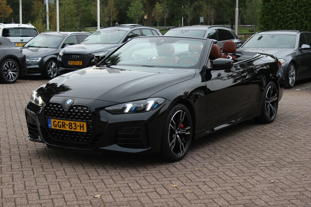 BMW 4 Serie – foto 1