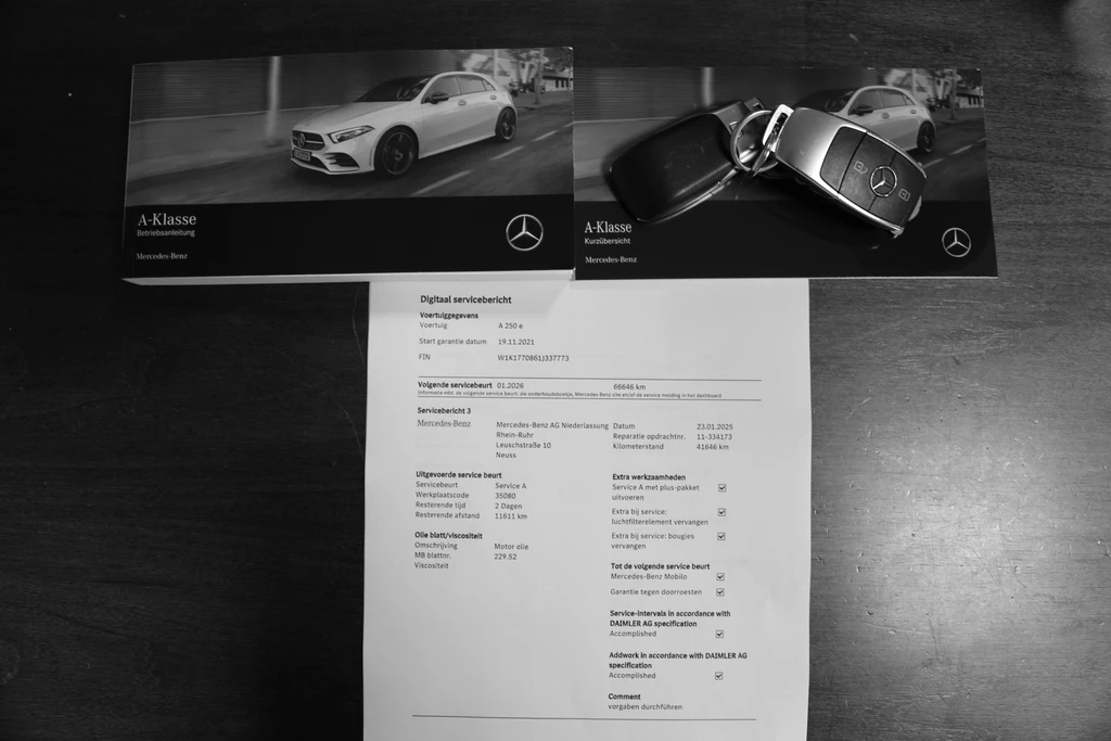 Mercedes-Benz A-Klasse – foto 20