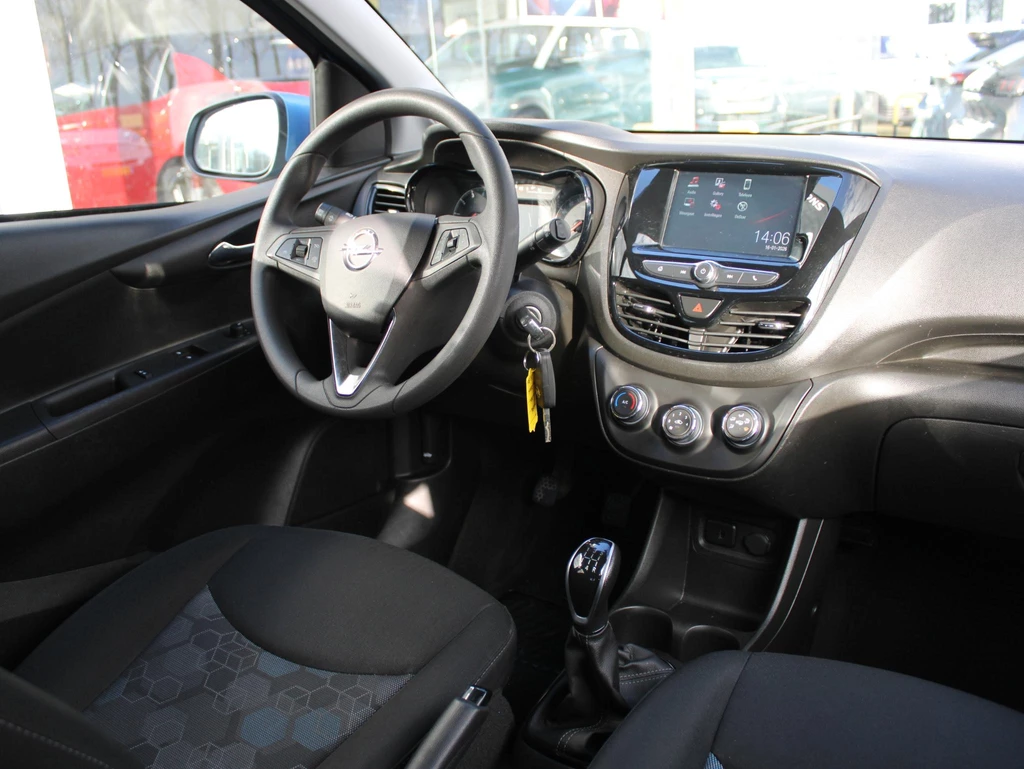 Opel KARL – foto 9