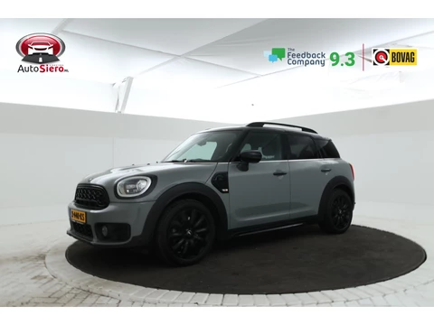 MINI Countryman Mini 1.5 Cooper S E ALL4 Chili Panorama, Head Up, Automaat