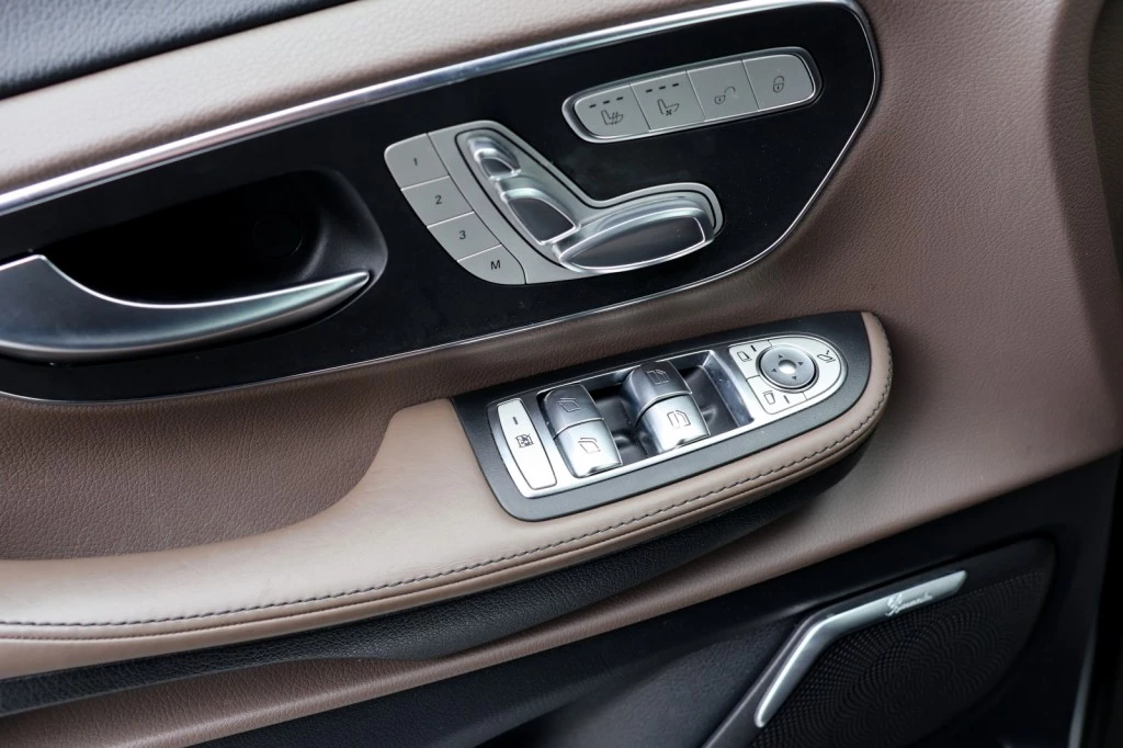 Mercedes-Benz V-Klasse – foto 33