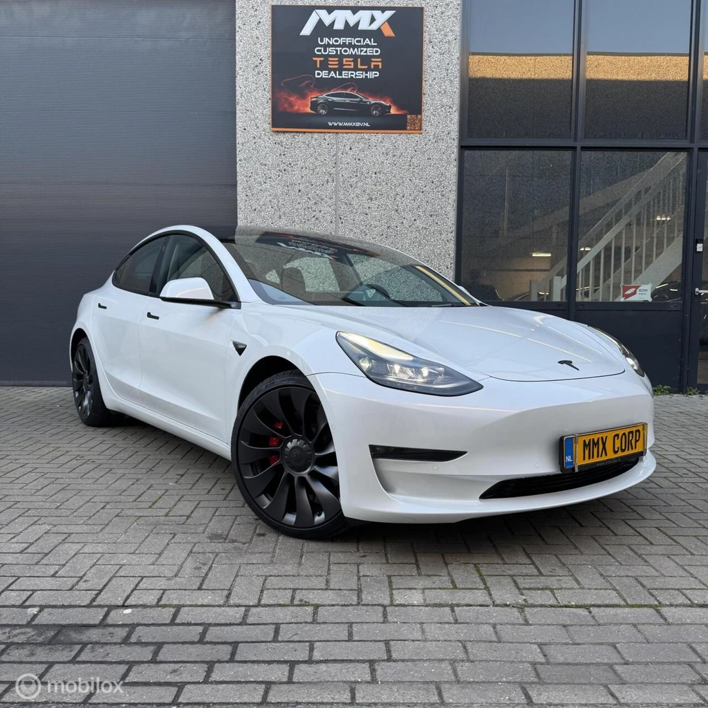 Tesla Model 3 – foto 9
