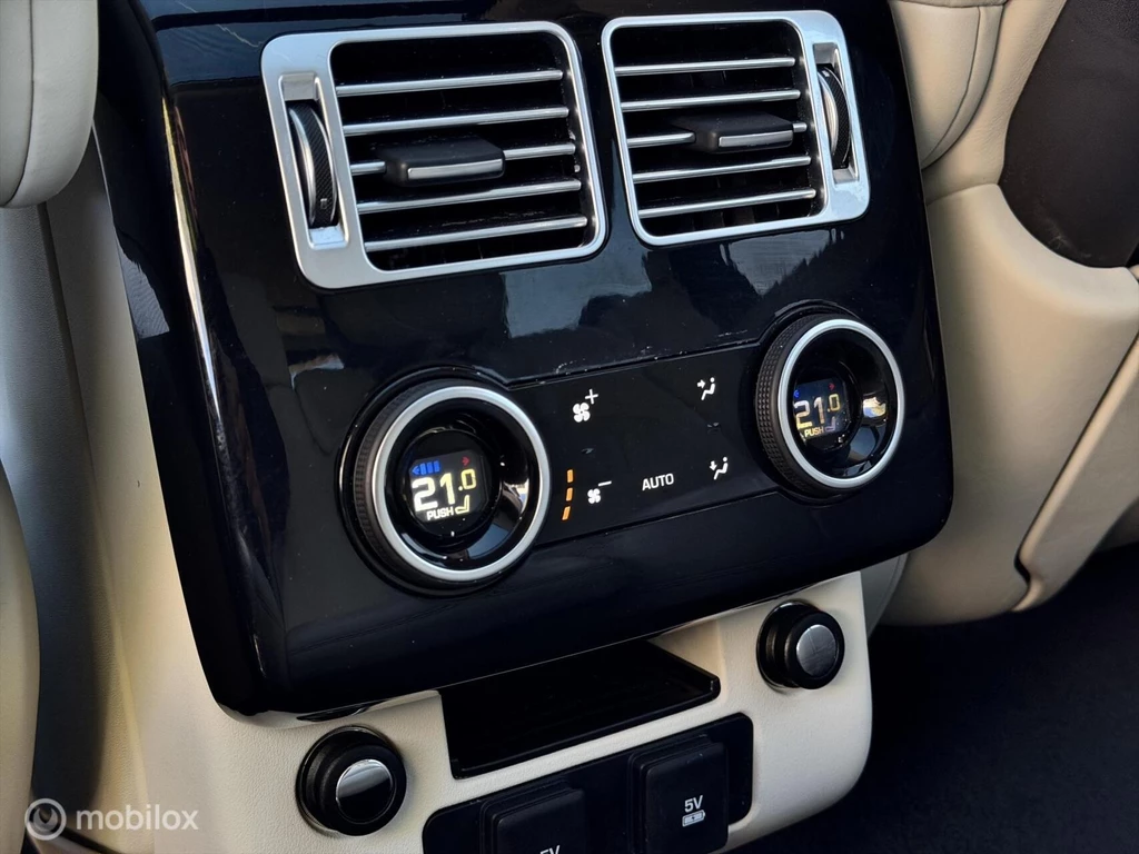 Land Rover Range Rover – foto 37