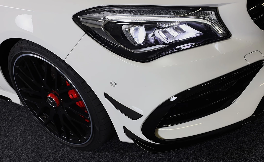Mercedes-Benz CLA – foto 52
