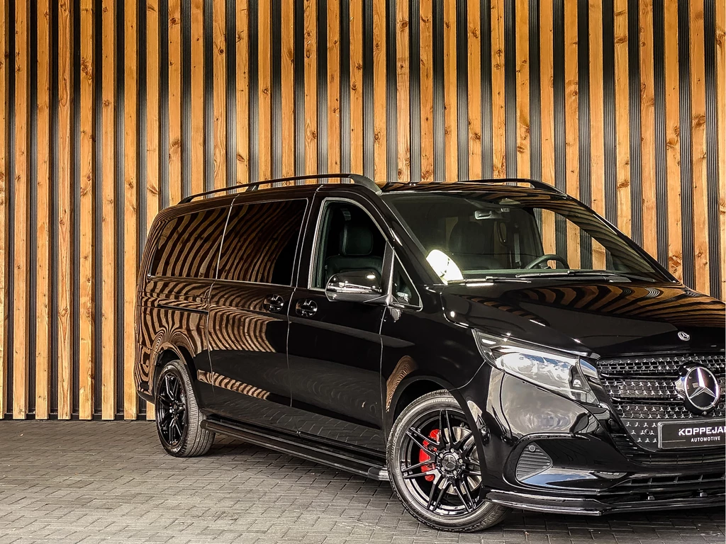 Mercedes-Benz V-Klasse – foto 12