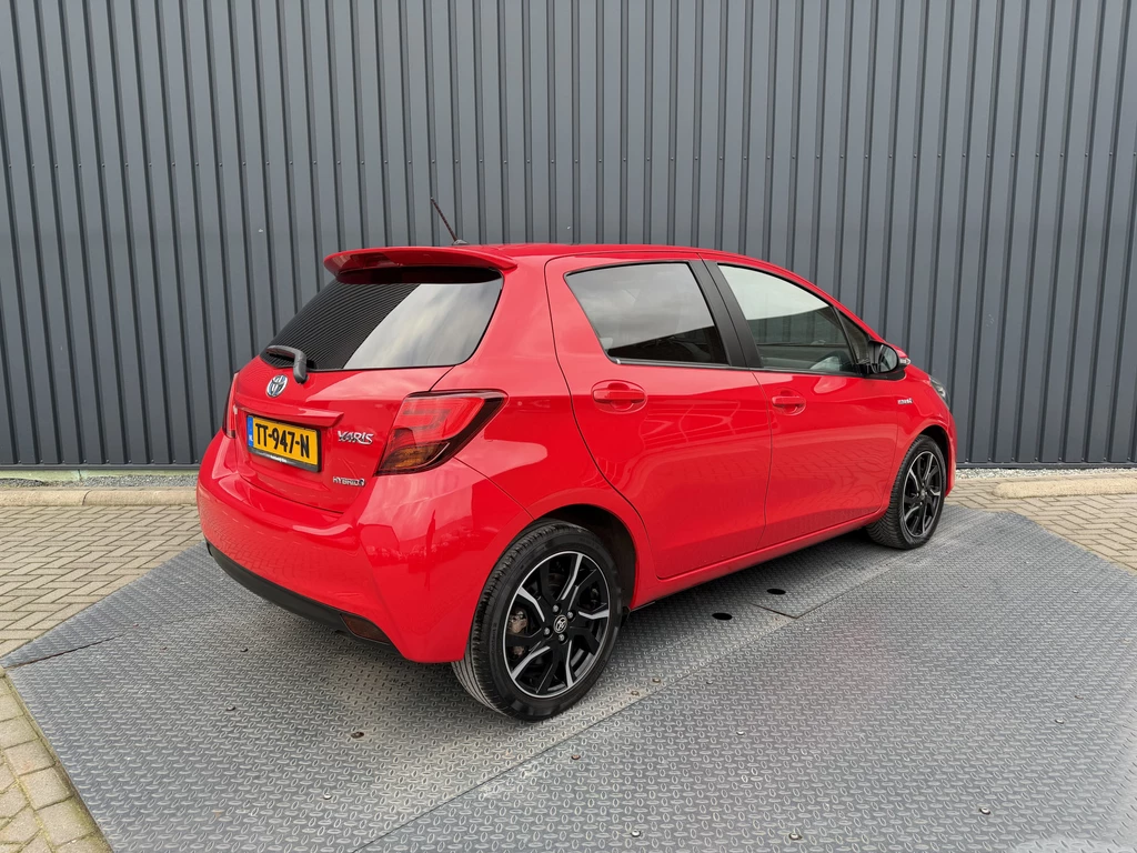 Toyota Yaris – foto 7