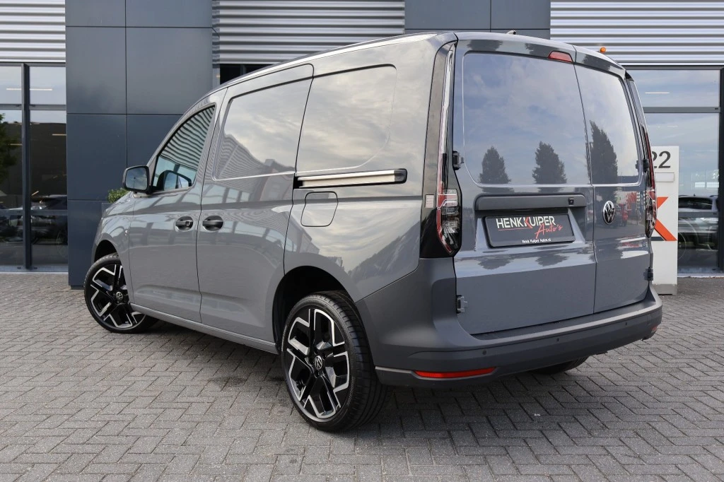 Volkswagen Caddy – foto 4