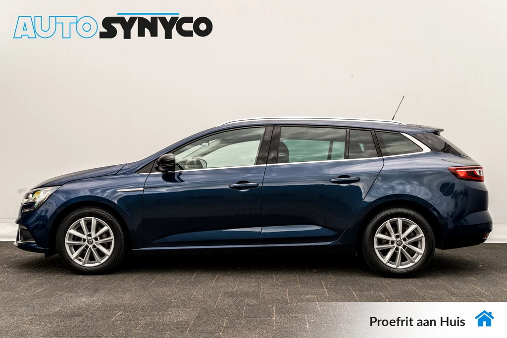 Renault Mégane Estate – foto 4