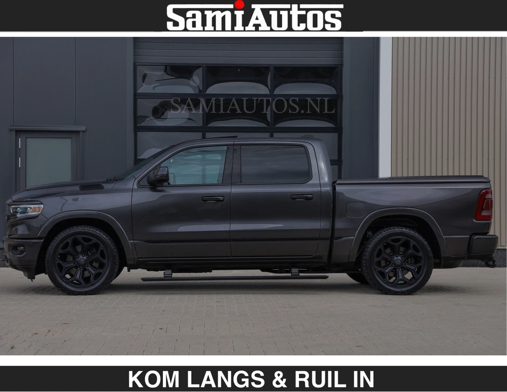 Dodge Ram Pick-Up – foto 7