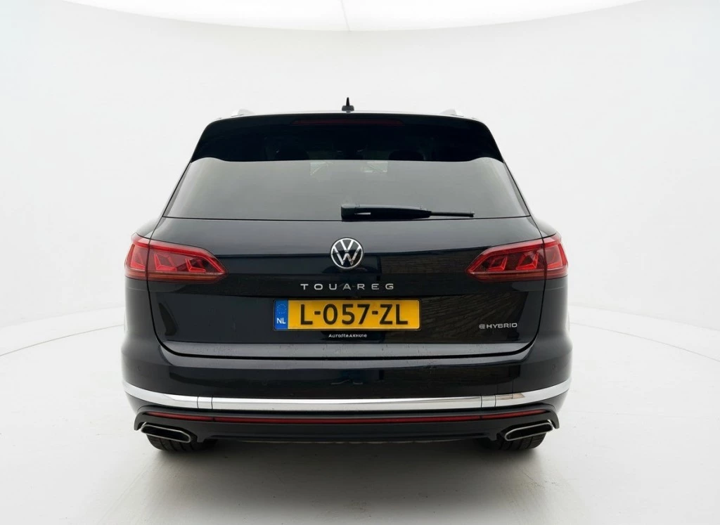 Volkswagen Touareg – foto 4