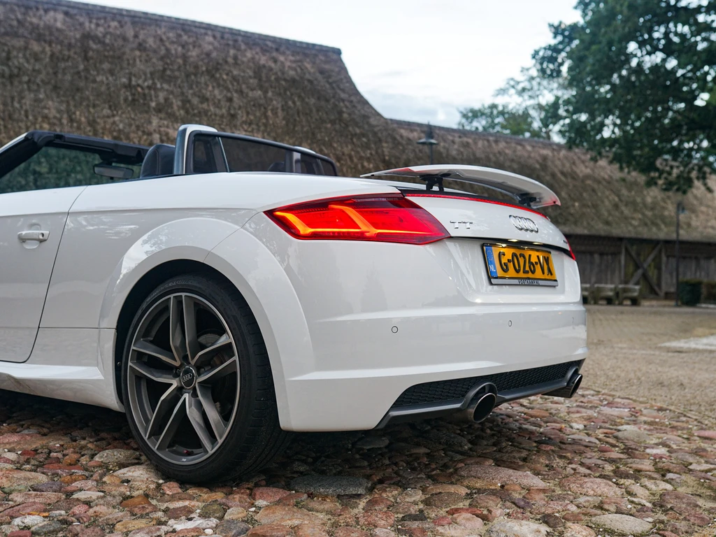 Audi TT – foto 6