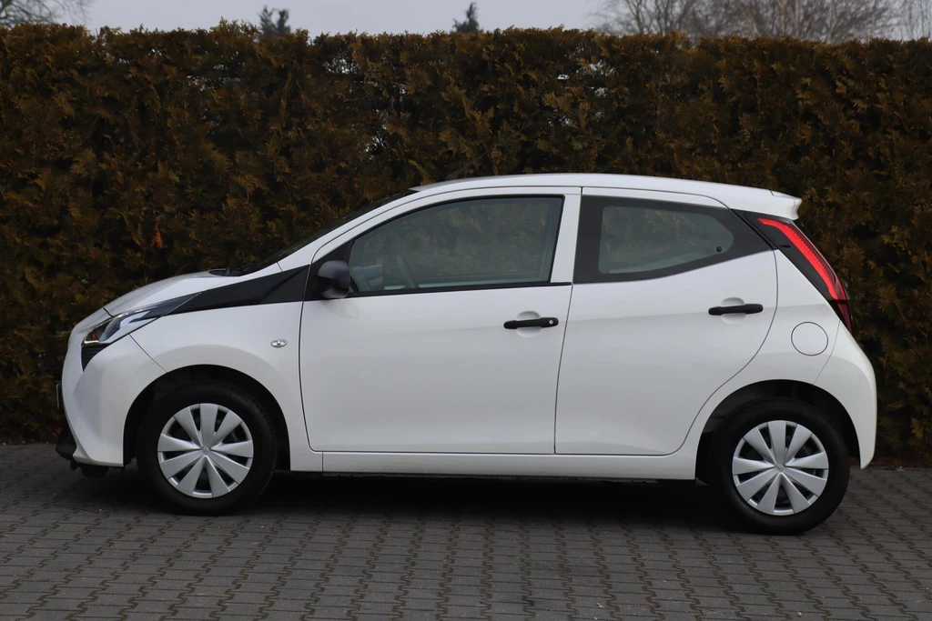 Toyota Aygo – foto 3
