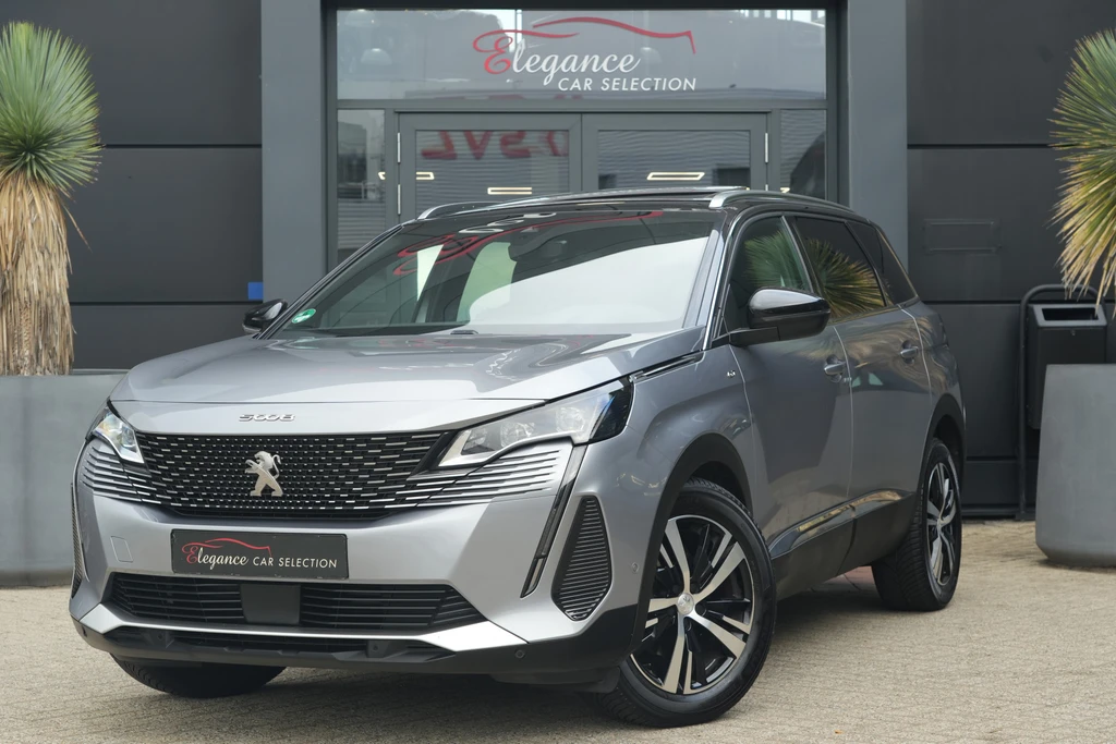 Peugeot 5008 – foto 1