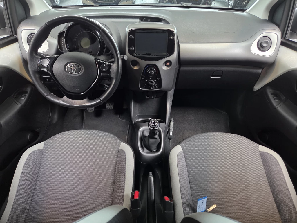 Toyota Aygo – foto 15