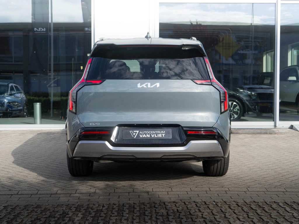 Kia EV9 – foto 5