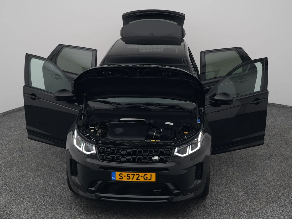Land Rover Discovery Sport – foto 19