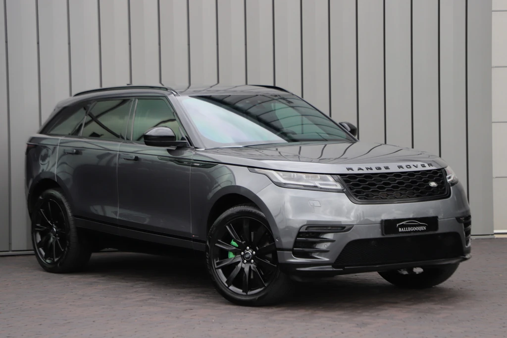 Land Rover Range Rover Velar – foto 4