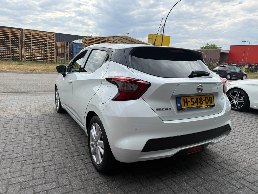 Nissan Micra – foto 4