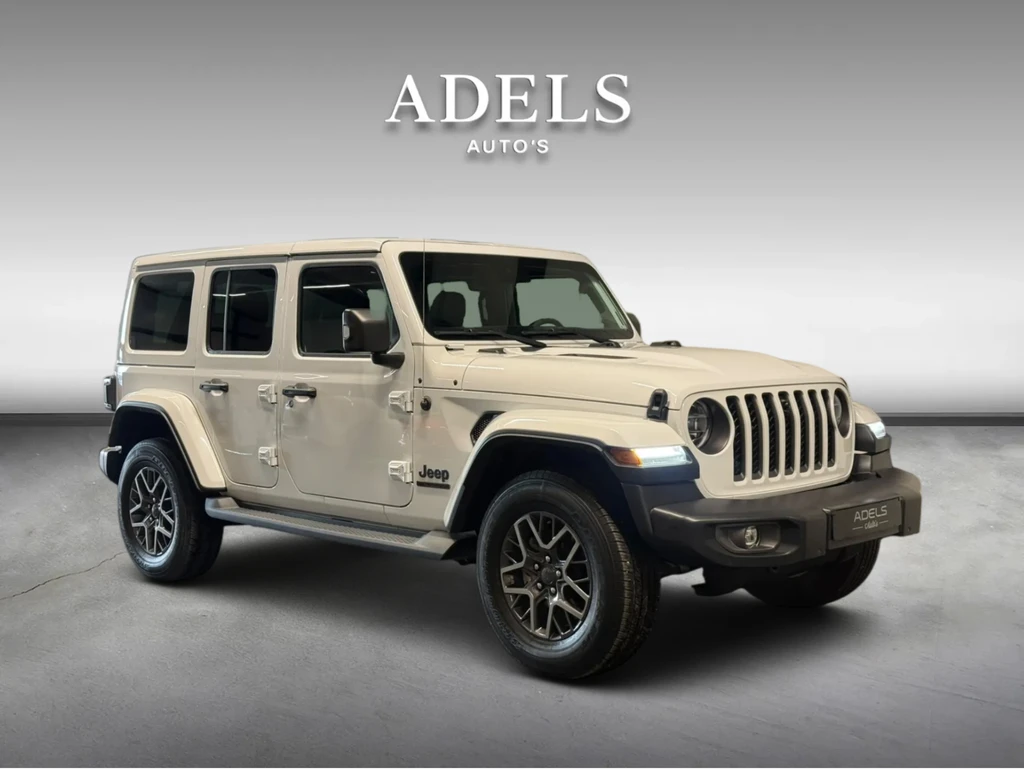 Jeep Wrangler – foto 9