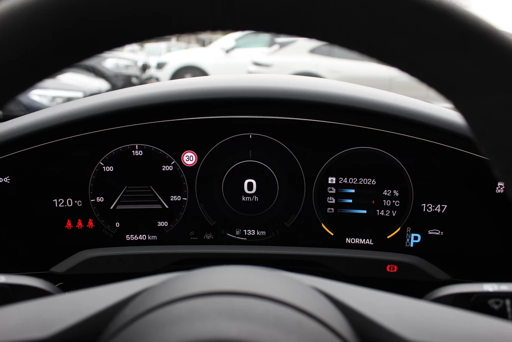 Porsche Taycan – foto 20