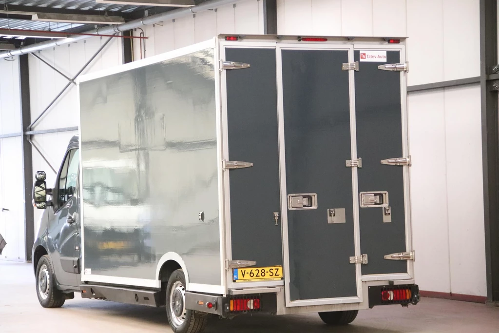 Renault Master – foto 5
