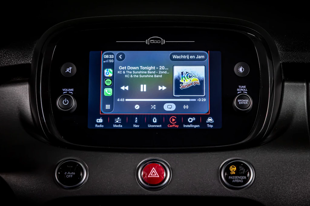 Fiat 500X – foto 54
