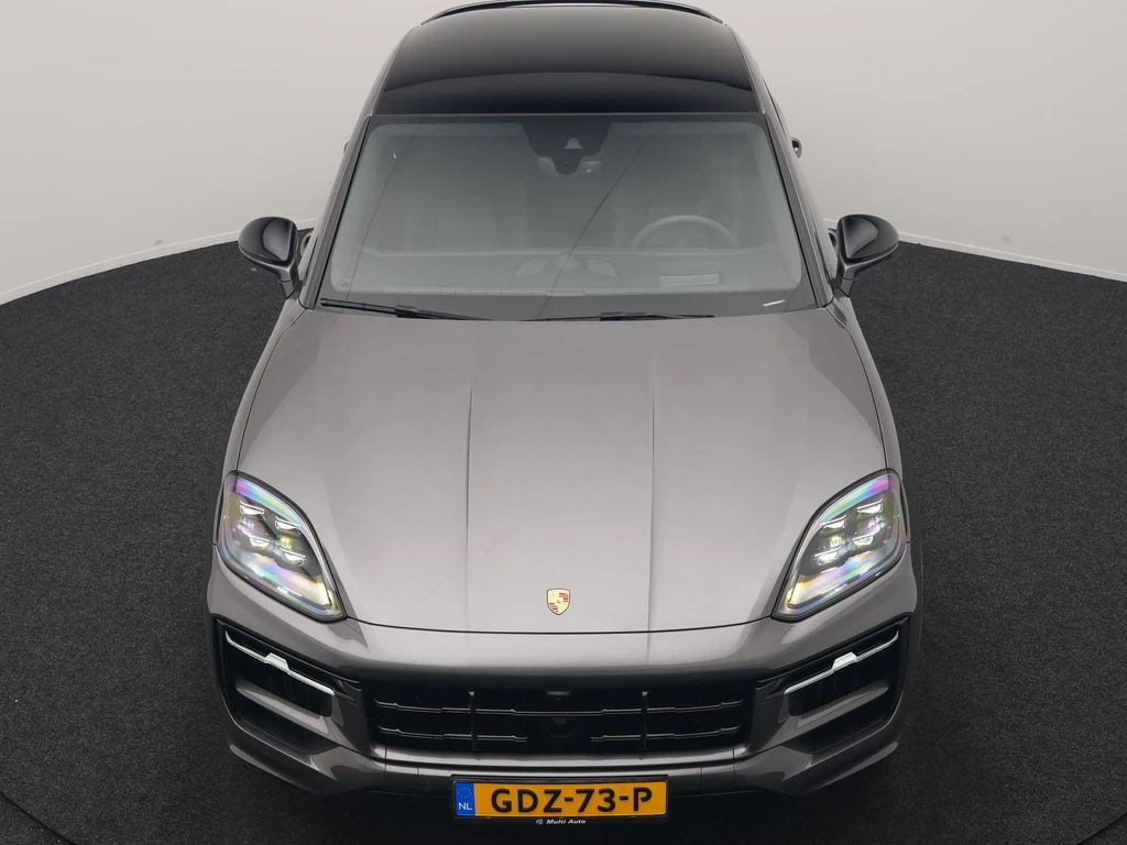Porsche Cayenne – foto 12