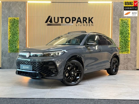 Volkswagen TIGUAN 1.5 eHybrid 3x R-Line Edition|PANO|MASSAGE|360 CAM|TREKHAAK|KEYLESS|IQ LIGHT|MEMORY|FABRIEKSGARANTIE|2025|BOMVOL