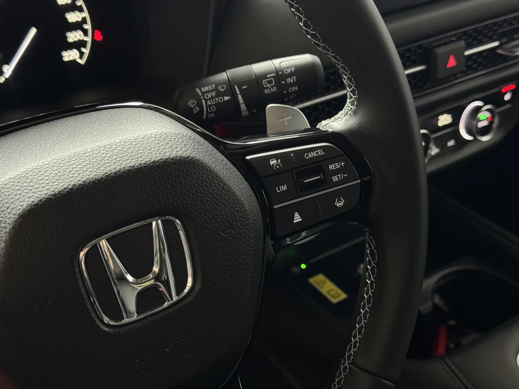 Honda ZR-V – foto 26