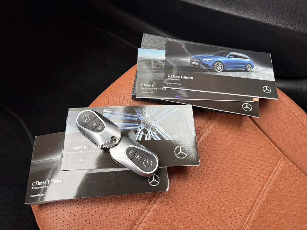 Mercedes-Benz C-Klasse – foto 15