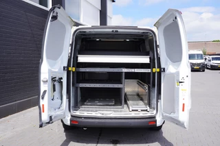 Ford Transit Custom – thumbnail 8