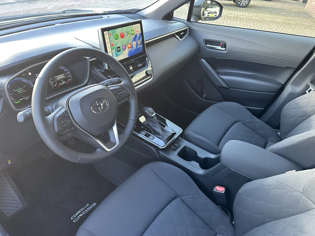 Toyota Corolla Cross – foto 11
