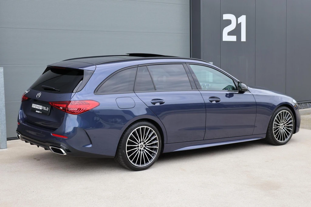 Mercedes-Benz C-Klasse – foto 10