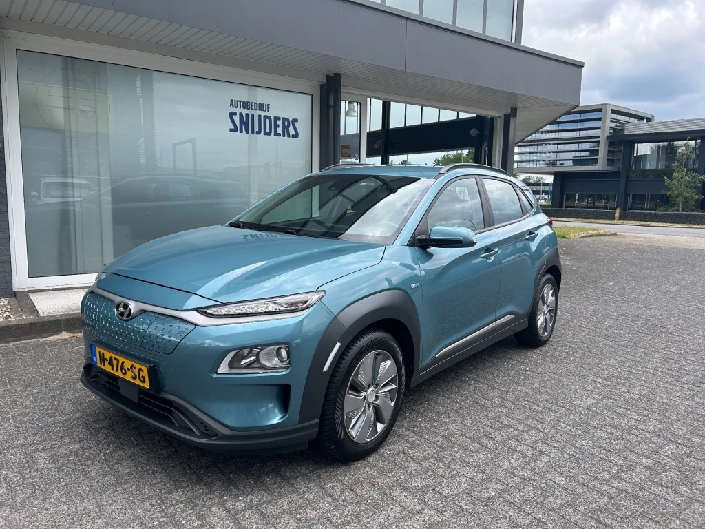 Hyundai Kona – foto 1