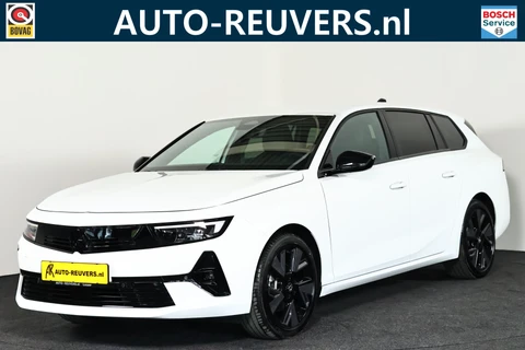 Opel Astra Electric 54 kWh GS / LED / Pilot assist / LED / CarPlay / Cam