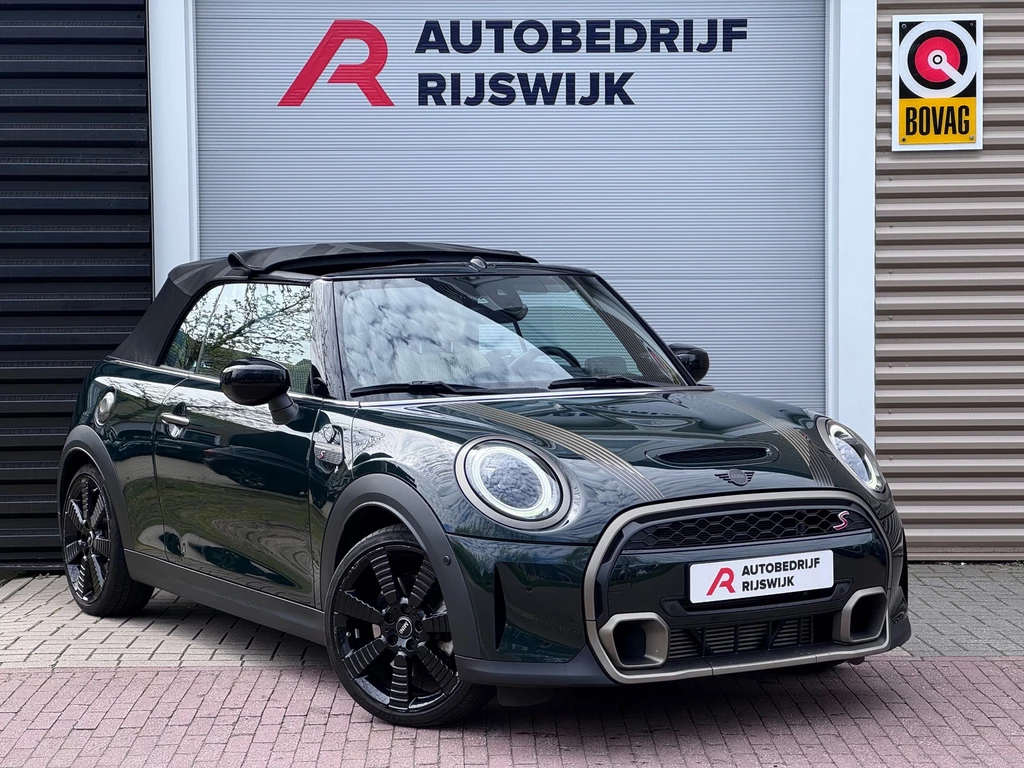 MINI Cooper S Cabrio – foto 10