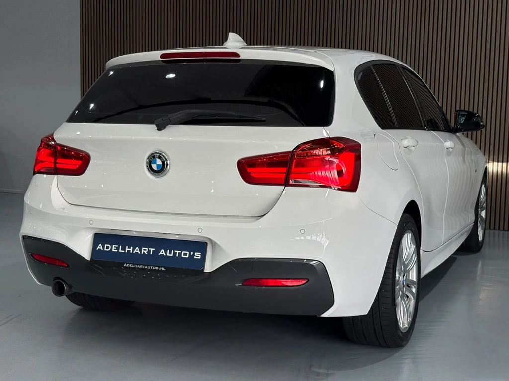 BMW 1 Serie – foto 12
