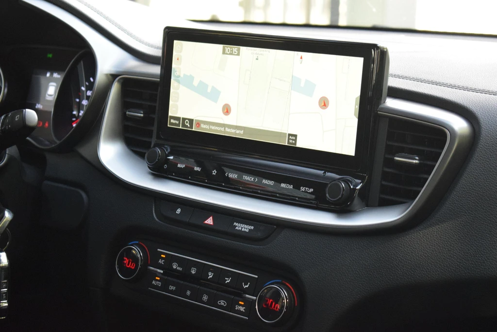 Kia Ceed Sportswagon – foto 28