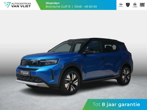 Opel Frontera 1.2 Turbo Hybrid GS Automaat 7 persoons | tot 8 jaar Opel Speciale garantie |