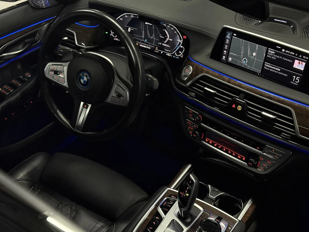 BMW 7 Serie – foto 33