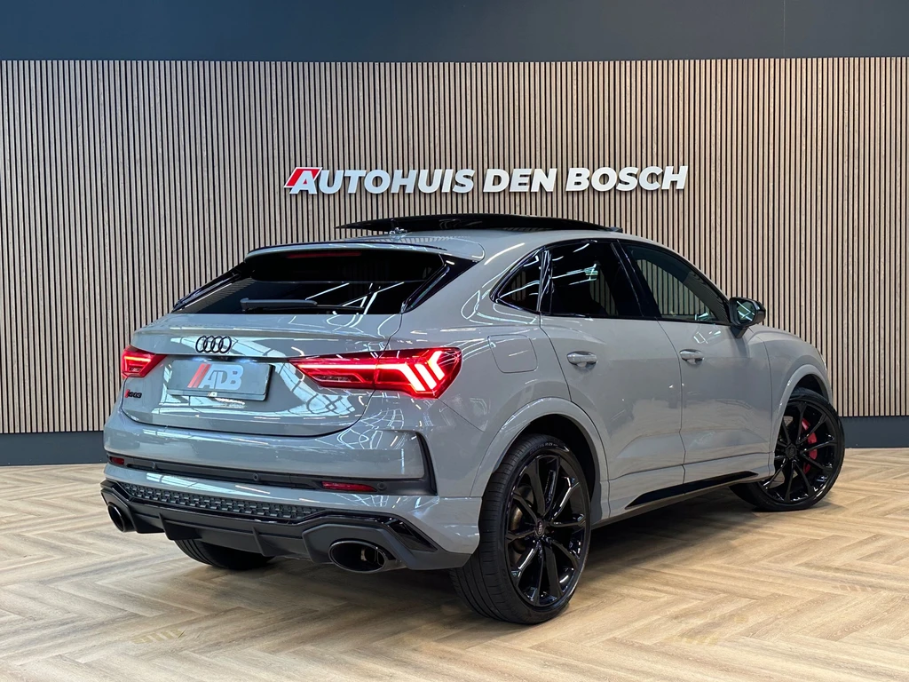 Audi RSQ3 – foto 4