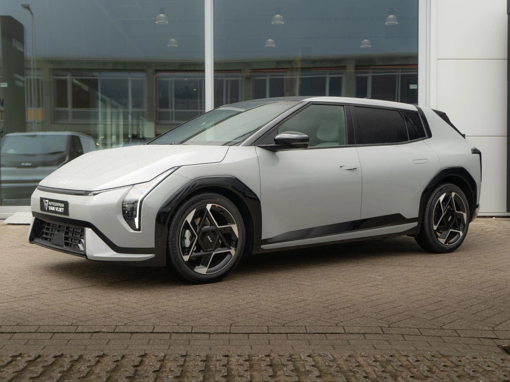 Kia EV4 – foto 3