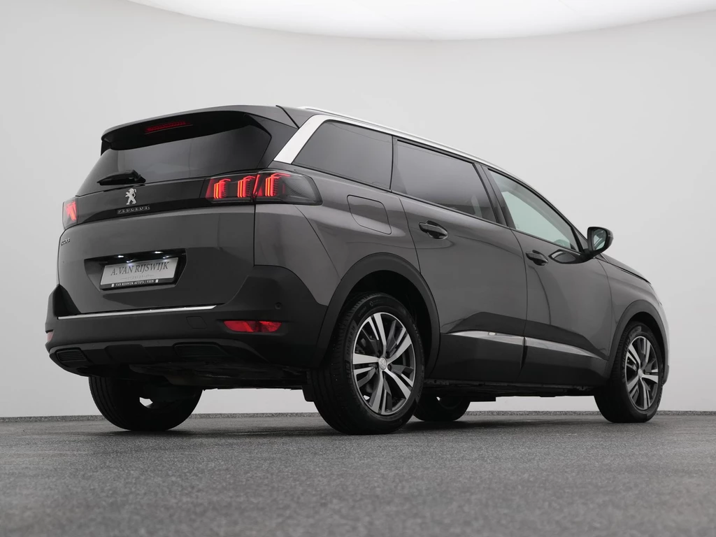 Peugeot 5008 – foto 13