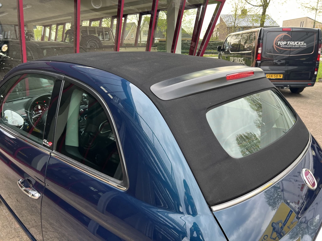 Fiat 500C – foto 10