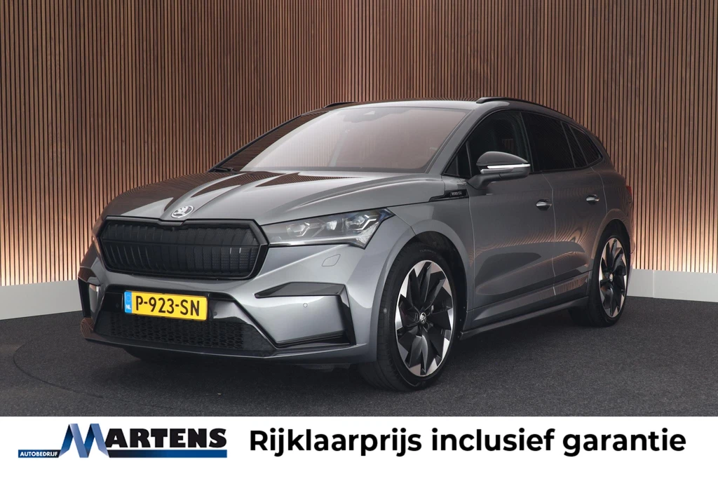 Škoda Enyaq iV – foto 1