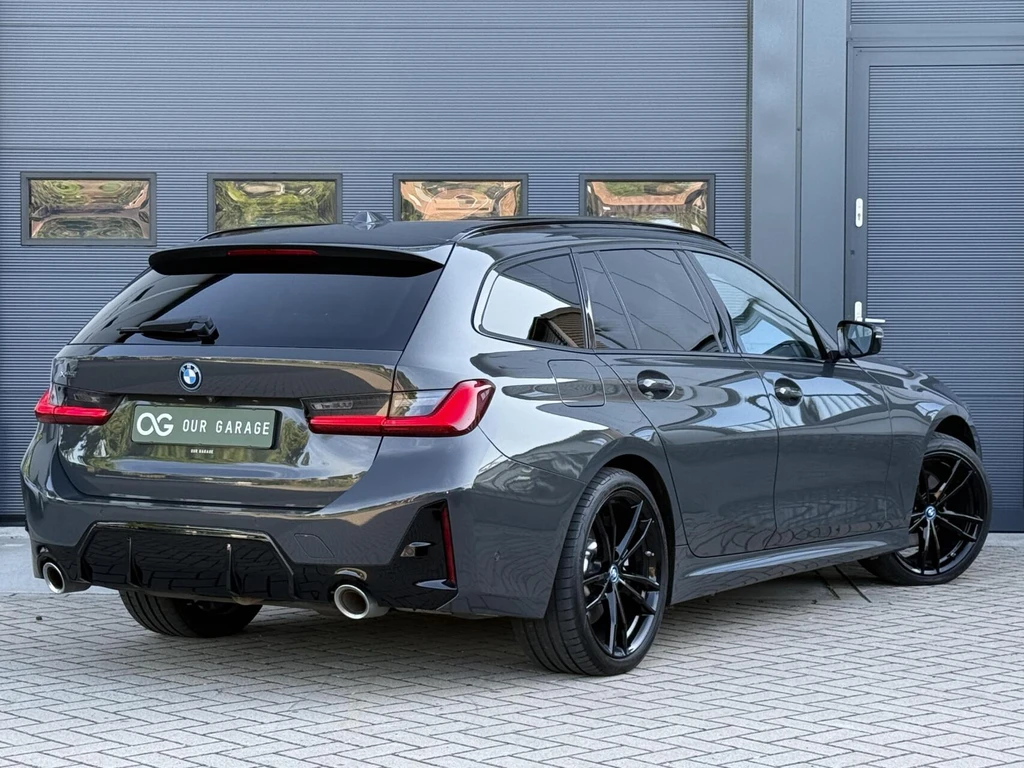 BMW 3 Serie – foto 4
